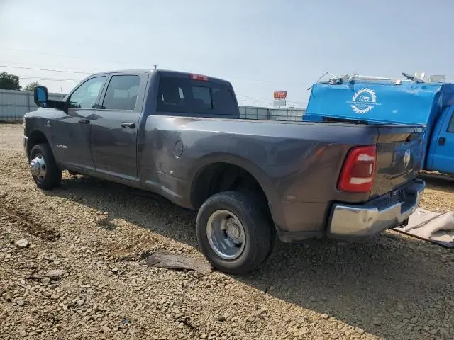 2021 RAM 3500 TRADESMAN  