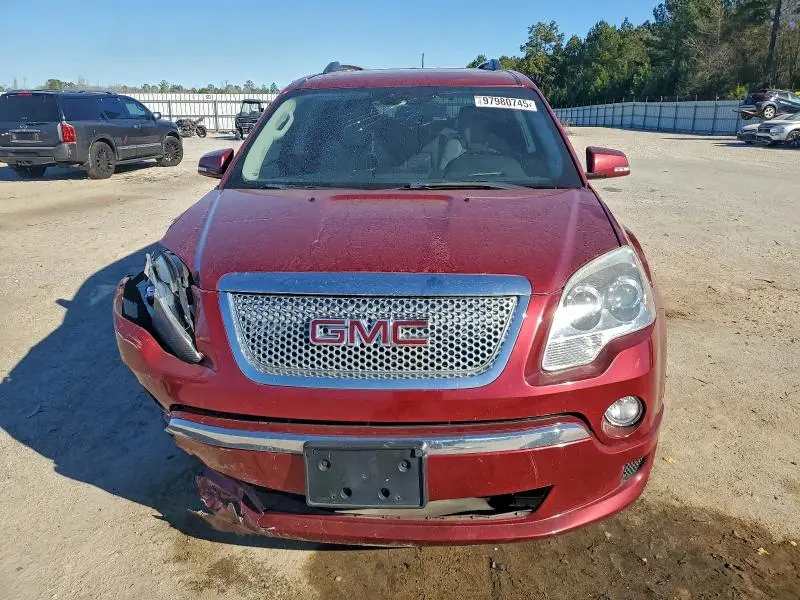 2011 GMC ACADIA DENALI  