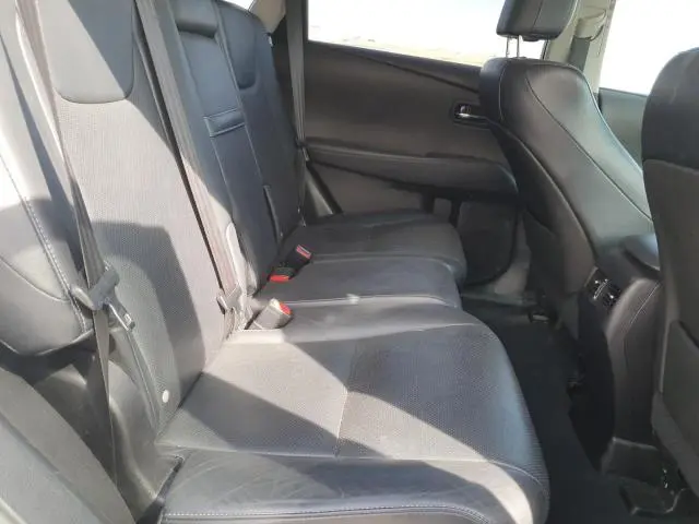 2014 LEXUS RX 350 BASE  
