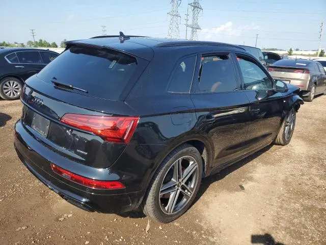 2025 AUDI Q5 E PREMIUM PLUS 55  