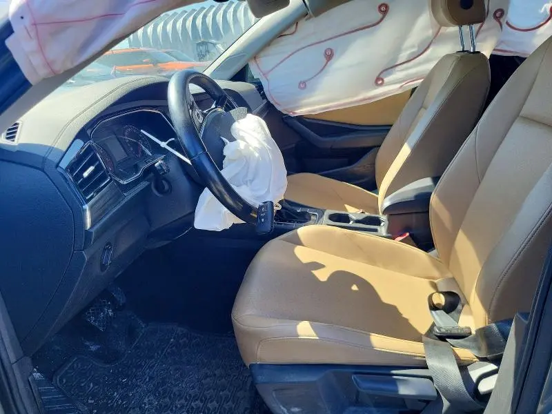 2019 VOLKSWAGEN JETTA SEL  