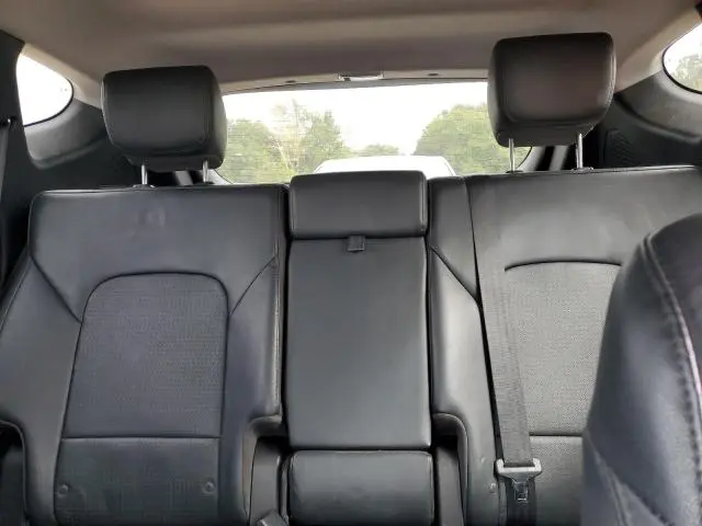 2016 HYUNDAI SANTA FE SPORT   