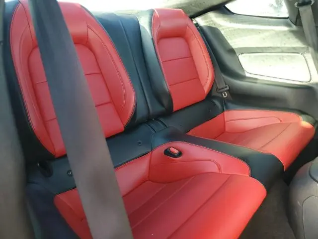 2021 FORD MUSTANG   