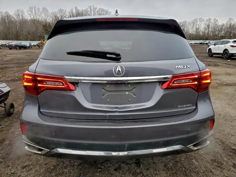 2017 ACURA MDX TECHNOLOGY  