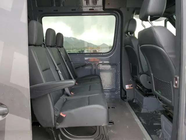 2023 MERCEDES-BENZ SPRINTER 2500  