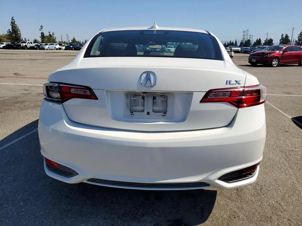 2017 ACURA ILX PREMIUM  