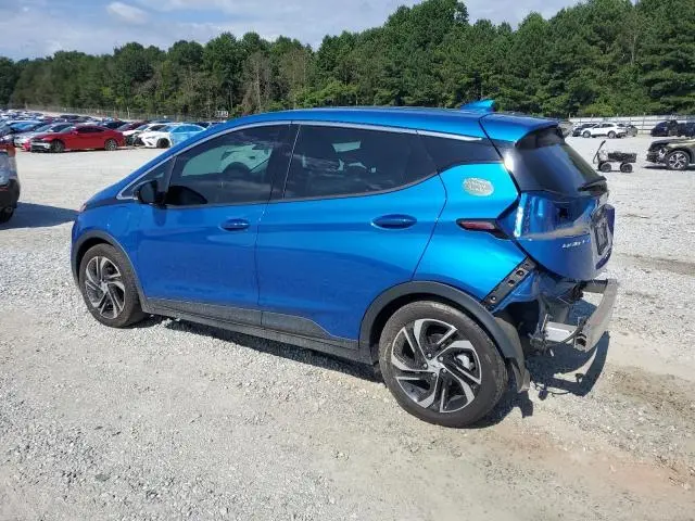 2023 CHEVROLET BOLT EV 2LT  