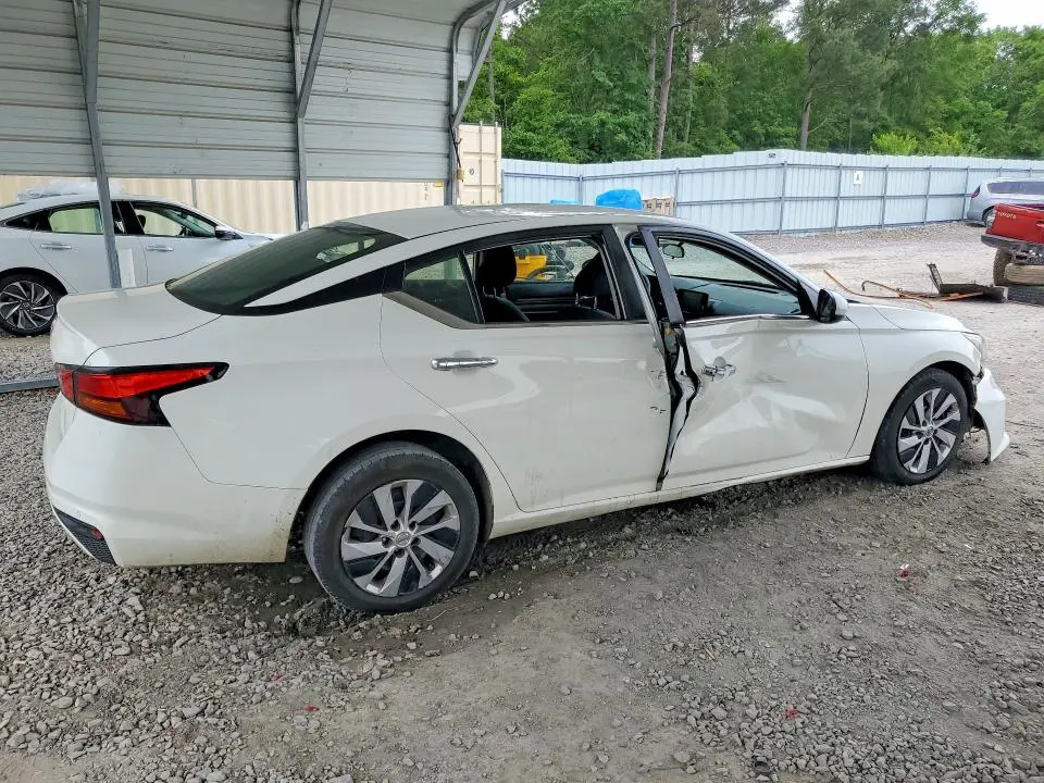 2021 NISSAN ALTIMA S  