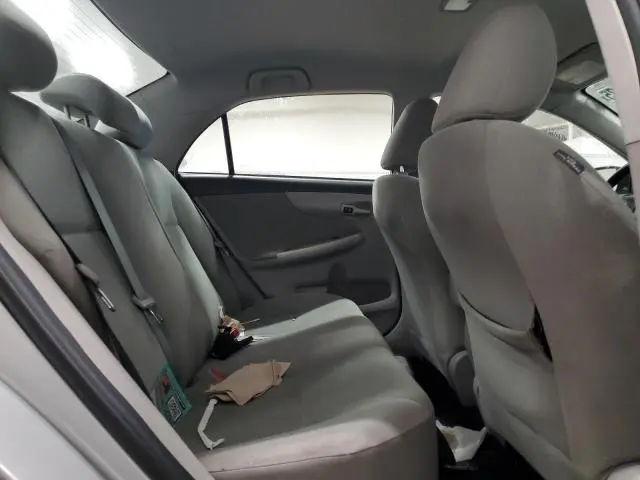 2013 TOYOTA COROLLA BASE  