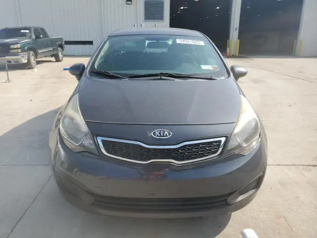2012 KIA RIO EX  