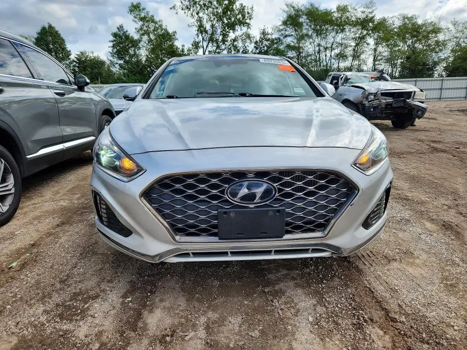2019 HYUNDAI SONATA LIMITED TURBO  