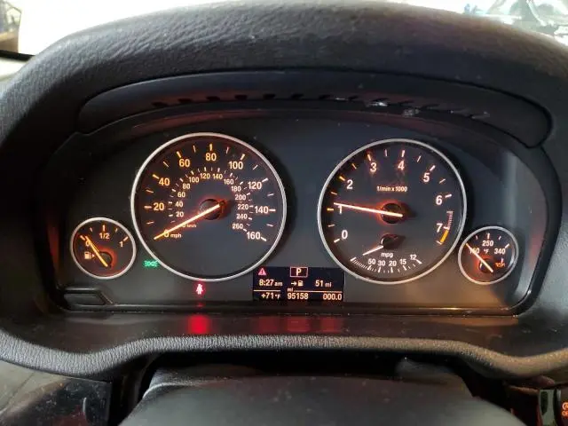 2015 BMW X3 XDRIVE28I  