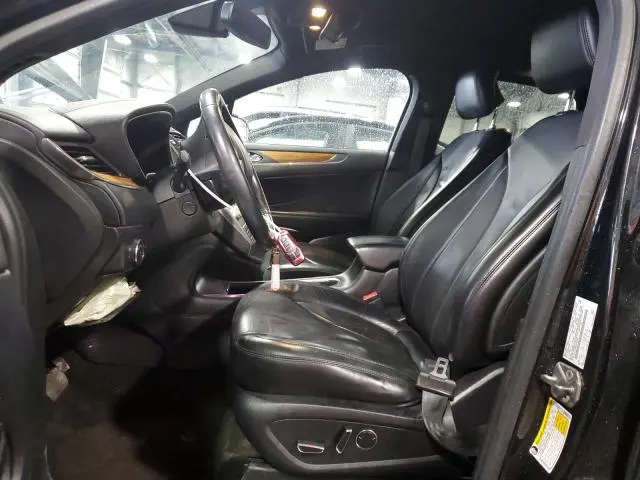 2015 LINCOLN MKC   