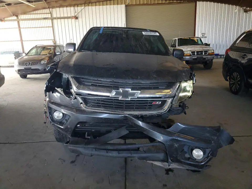 2016 CHEVROLET COLORADO LT  