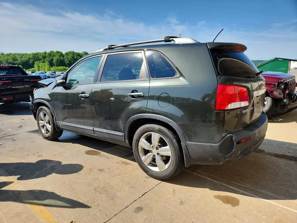 2012 KIA SORENTO EX  