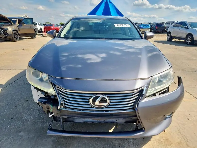 2013 LEXUS ES 350  