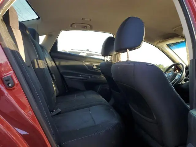 2016 NISSAN ALTIMA 2.5  