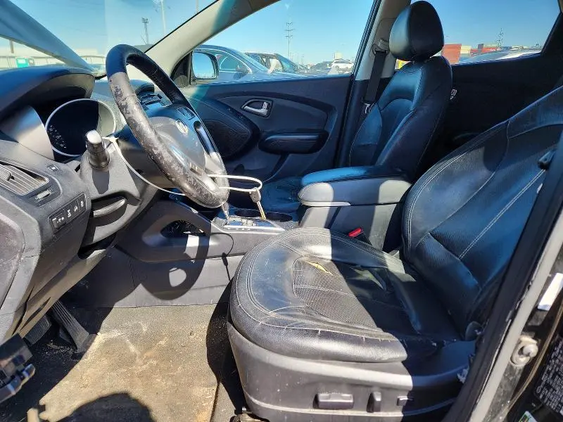 2012 HYUNDAI TUCSON LIMITED  