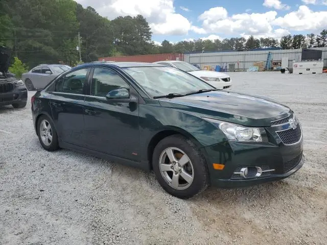 2014 CHEVROLET CRUZE LT