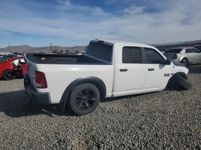 2021 RAM 1500 CLASSIC SLT  