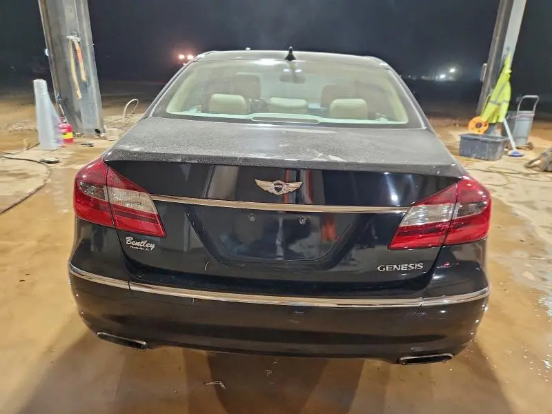 2014 HYUNDAI GENESIS 3.8L  