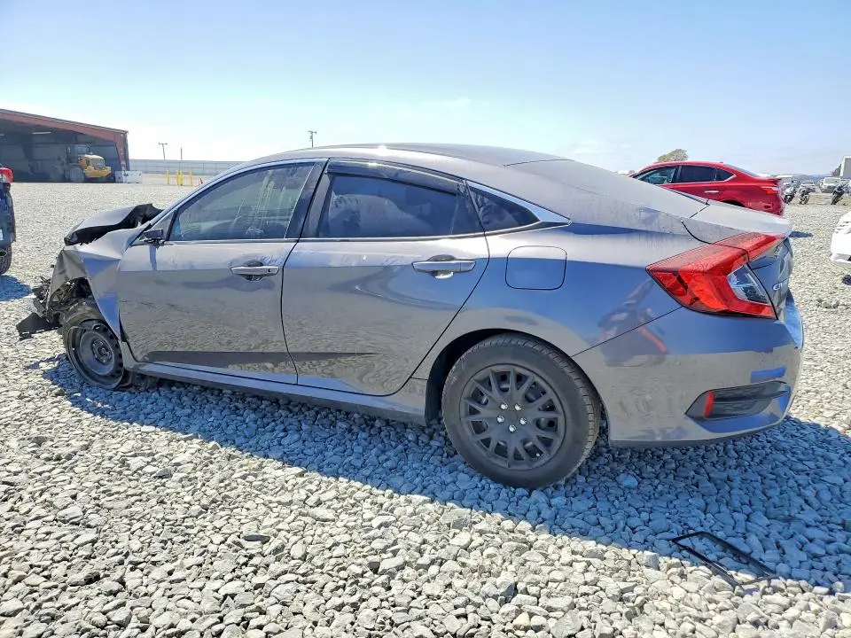 2018 HONDA CIVIC LX  
