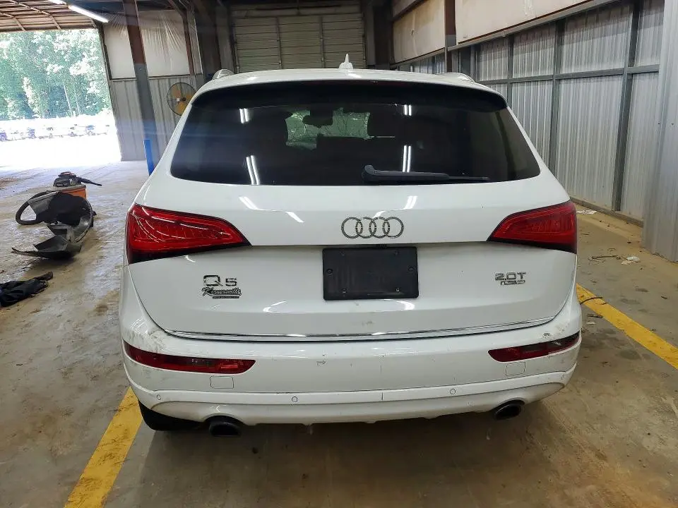 2015 AUDI Q5 PREMIUM PLUS  