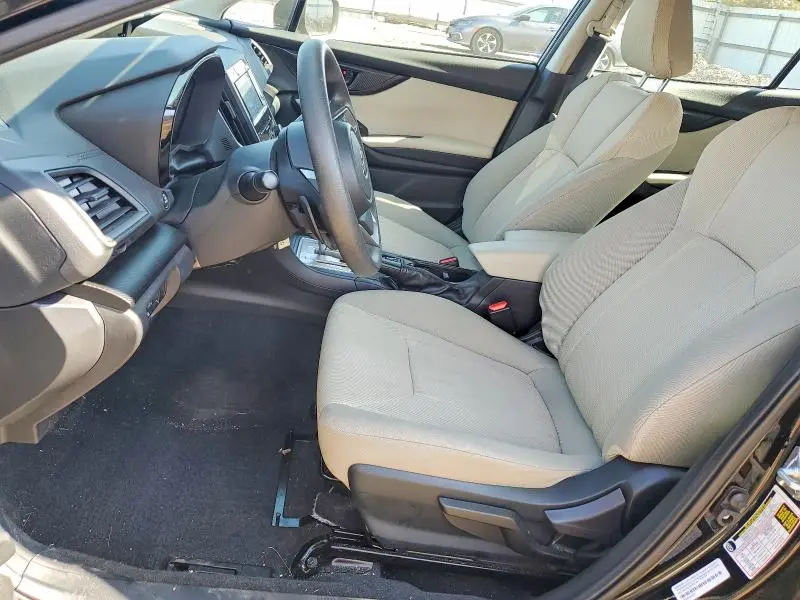 2022 SUBARU IMPREZA PREMIUM  