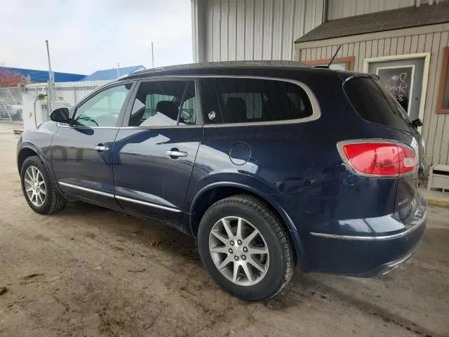 2017 BUICK ENCLAVE   