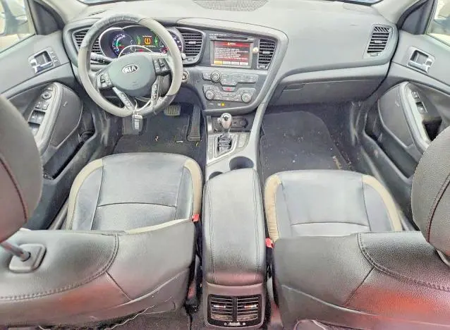2013 KIA OPTIMA HYBRID  
