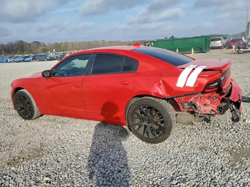 2018 DODGE CHARGER R/T  