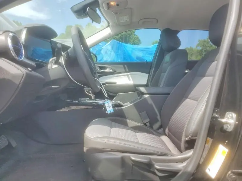 2024 CHEVROLET TRAX 1LT  