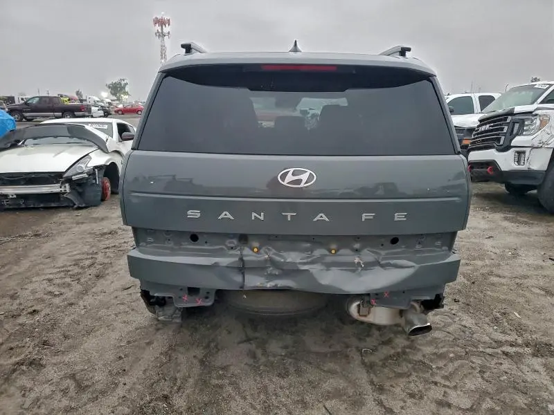 2024 HYUNDAI SANTA FE LIMITED  