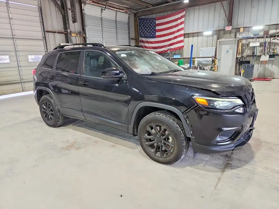 2023 JEEP CHEROKEE ALTITUDE LUX  