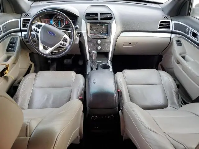 2011 FORD EXPLORER XLT  