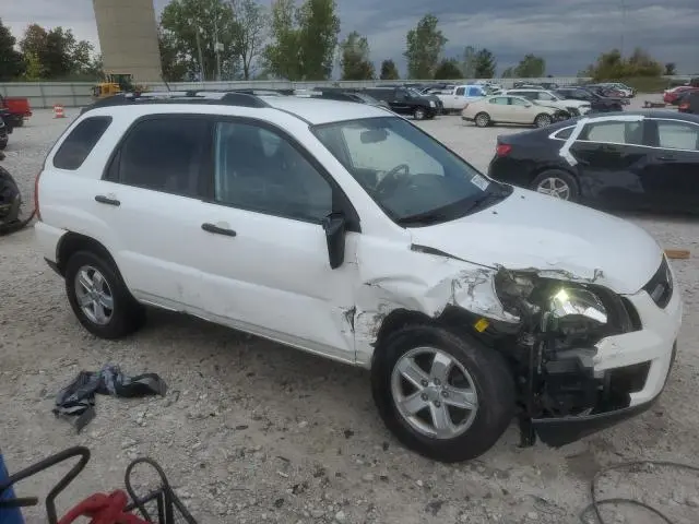 2010 KIA SPORTAGE LX  