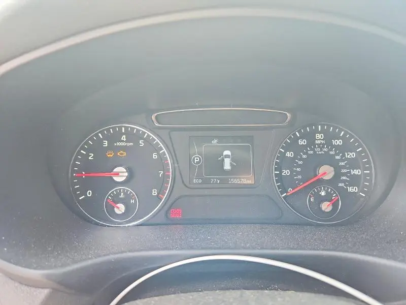 2016 KIA SORENTO LX  