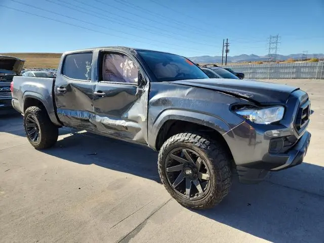 2023 TOYOTA TACOMA DOUBLE CAB  