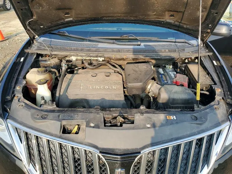 2014 LINCOLN MKX   