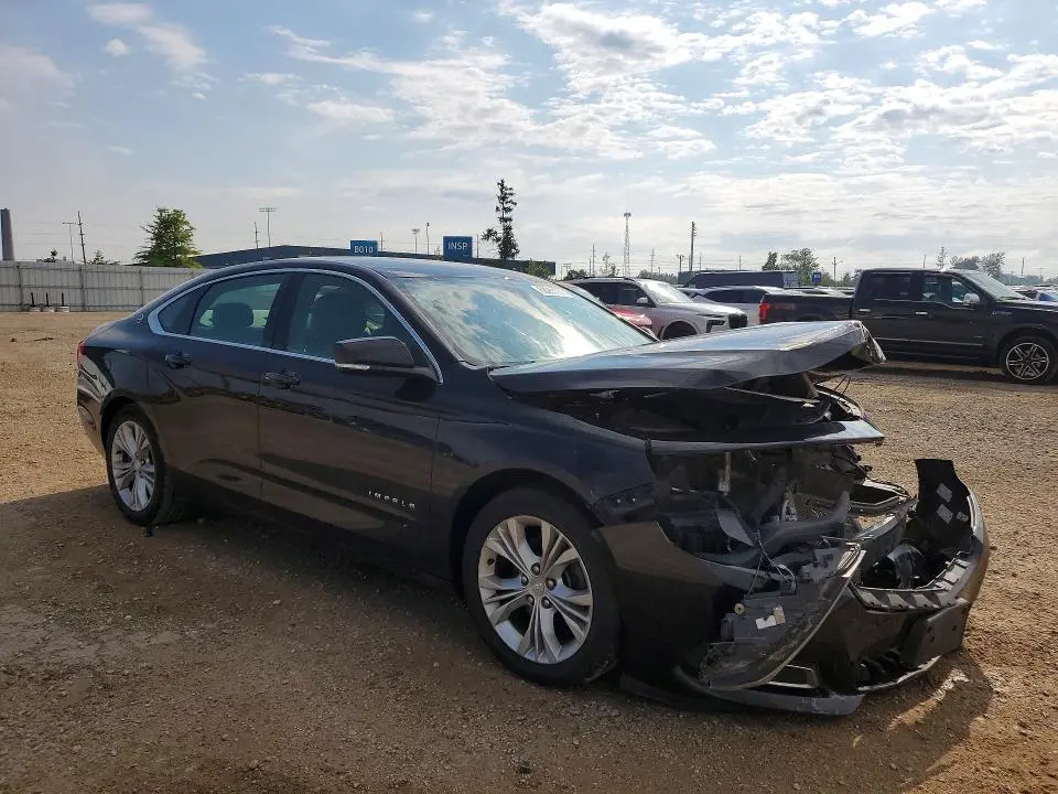 2014 CHEVROLET IMPALA LT  