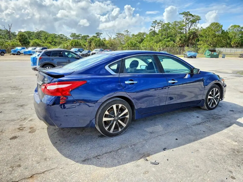 2016 NISSAN ALTIMA 2.5 SR  