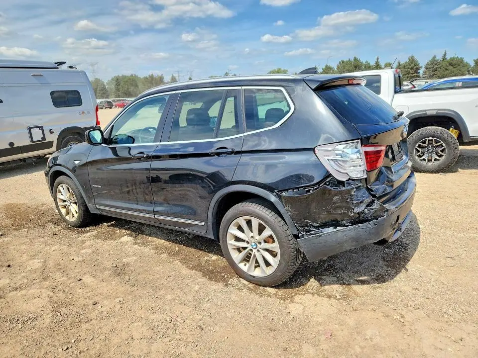 2013 BMW X3 XDRIVE28I  