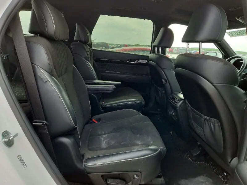2024 HYUNDAI PALISADE CALLIGRAPHY NIGHT EDITION  