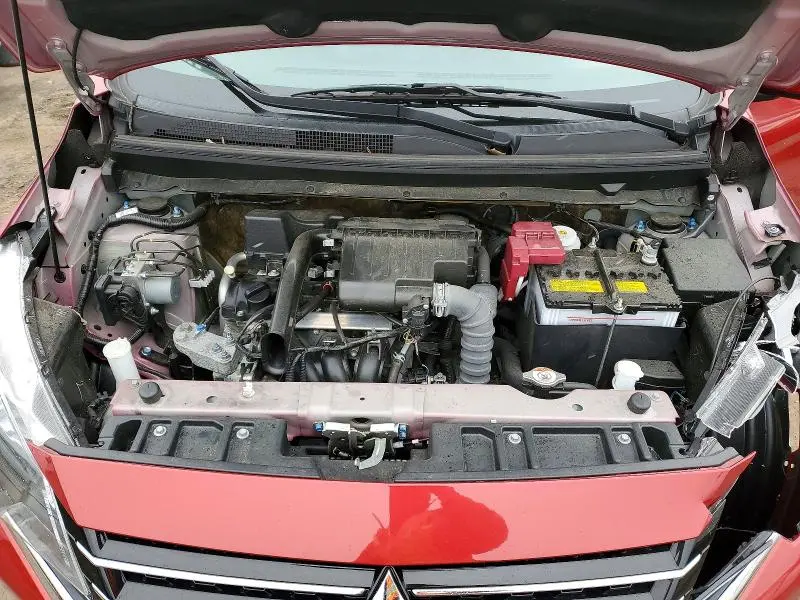 2022 MITSUBISHI MIRAGE G4 ES  