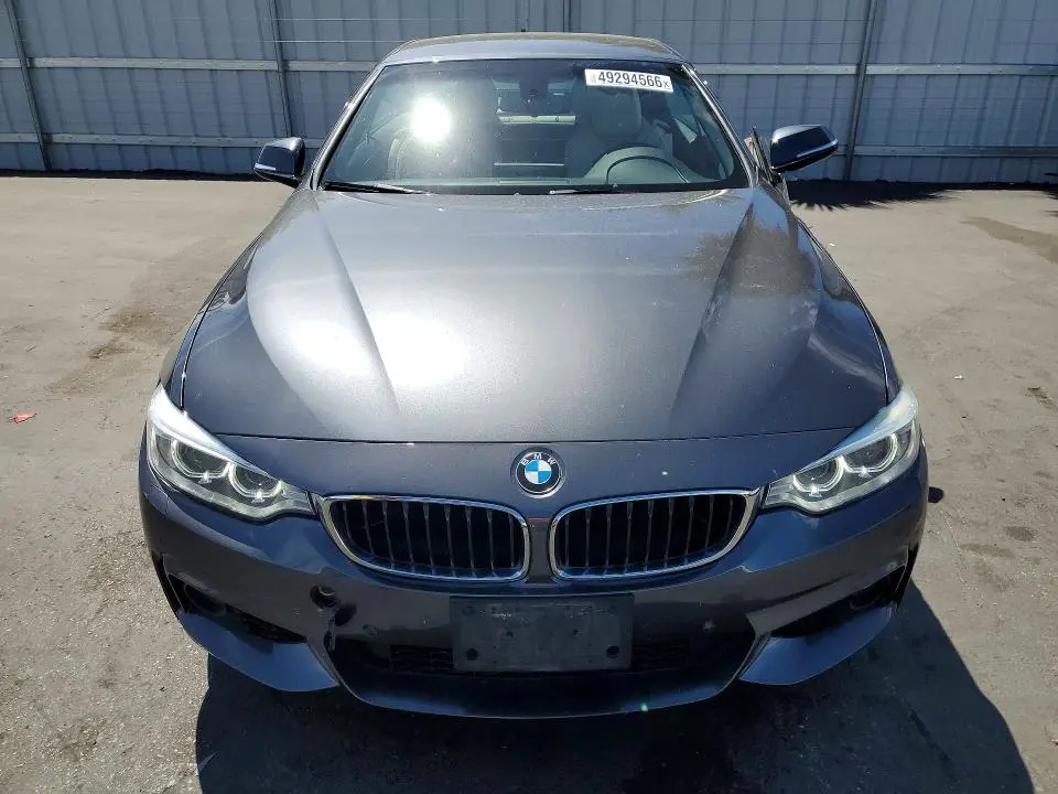 2015 BMW 428 XI SULEV  