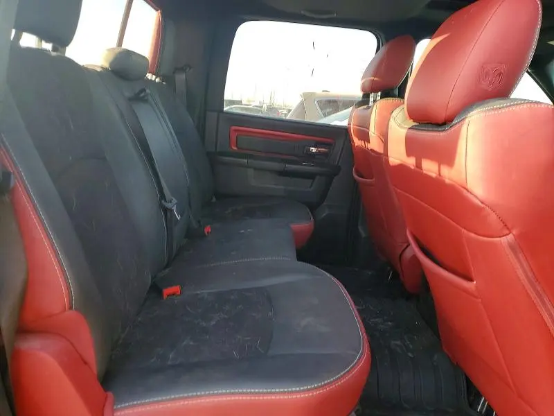2017 RAM 1500 REBEL  