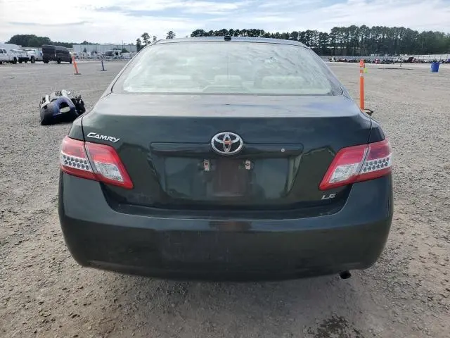 2010 TOYOTA CAMRY BASE  