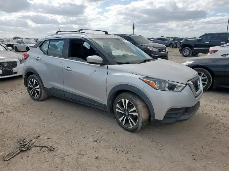2019 NISSAN KICKS S  