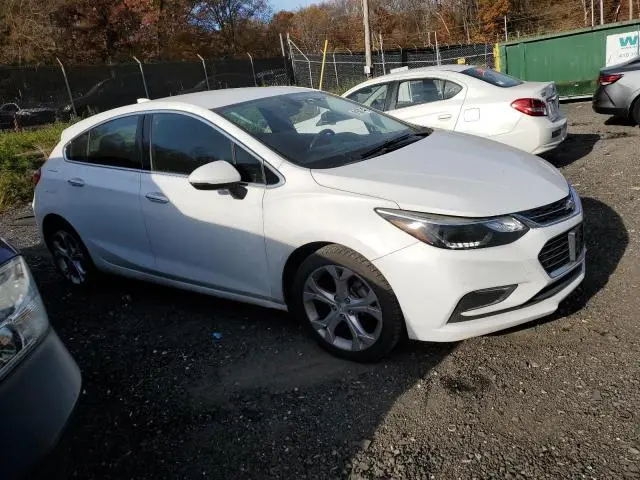 2018 CHEVROLET CRUZE PREMIER  
