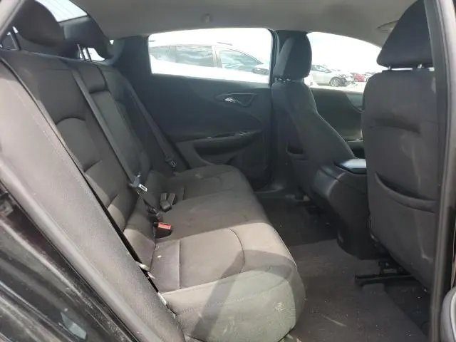 2016 CHEVROLET MALIBU LS  